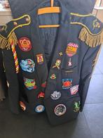 Carnavals jas Oeteldonk Den Bosch, Kleding | Dames, Carnavalskleding en Feestkleding, Ophalen, Carnaval, Maat 46/48 (XL) of groter