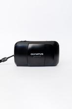 Olympus Mju 1 Stylus Analoog Compact Camera, Olympus, Ophalen of Verzenden, Compact, Niet werkend