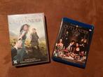 Outlander Seizoen 1 (DVD) & 2 (Blu-ray), Gebruikt, Vanaf 16 jaar, Boxset, Drama