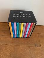 Van Kooten &De Bie Bibliotheek DVD Boxset compleet origineel, Alle leeftijden, Verzenden, Gebruikt, Boxset