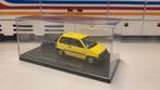 Ebbro Honda City with Motocompo Yellow / Blue - 1981, Overige merken, Auto, Ophalen of Verzenden, Zo goed als nieuw