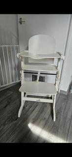 Geuther meegroeistoel verstelbaar, Kinderen en Baby's, Ophalen, Gebruikt, Meegroeistoel