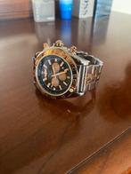 Te koop breitling, Ophalen of Verzenden, Staal, Breitling