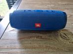 JBL Charge 4 - Blauwe Draadloze Speaker ( Donker Blauw), Audio, Tv en Foto, Luidsprekers, Gebruikt, JBL, Overige typen, Ophalen of Verzenden