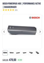 Bosch 400 pack Z.G.A.N, Ophalen of Verzenden, Zo goed als nieuw