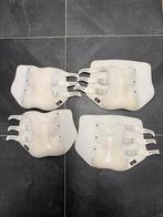 Veredus Piaffe Revo witte peeskappen L, Dieren en Toebehoren, Ophalen, Gebruikt