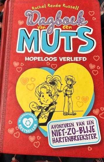 Dagboek van een Muts - Hopeloos Verliefd beschikbaar voor biedingen