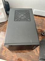 SilverStone Sugo SG08 Mini-ITX Case, Computers en Software, Computerbehuizingen, Ophalen of Verzenden, Zo goed als nieuw