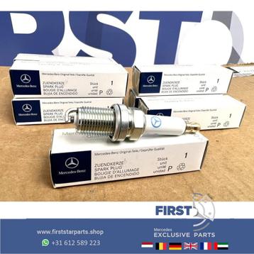 A0041593603 BOUGIE MERCEDES A45 CLA45 GLA45 C63 E63 G63 GT63 beschikbaar voor biedingen