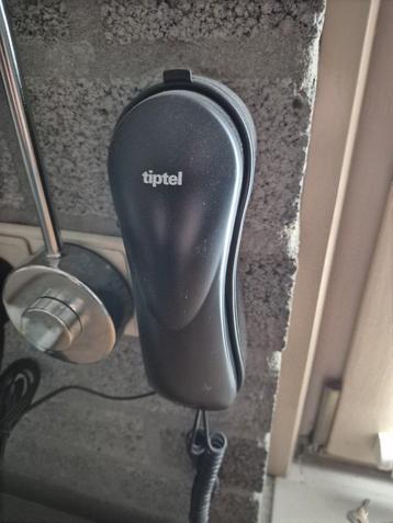 Tiptel Telefoon - Gebruikt beschikbaar voor biedingen