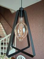 Mooie industriële hanglamp, Huis en Inrichting, Lampen | Hanglampen, Ophalen, Zo goed als nieuw