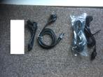 voedingskabels c13 NIEUW diverse partij pc server monitor, Ophalen of Verzenden, Nieuw