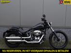 Harley-Davidson FXS SOFTAIL BLACKLINE (bj 2011), Motoren, Motoren | Harley-Davidson, Chopper, Bedrijf, 1585 cc