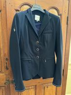 Samshield wedstrijdjasje Victorine Navy, Dieren en Toebehoren, Paardrijkleding, Dames, Gebruikt, Dressuur, Ophalen of Verzenden
