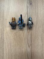 Lego star wars minifiguren, The Mandalorian, Verzenden, Zo goed als nieuw, Losse stenen, Lego
