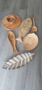 verschillende houten modellen worden verkocht voor 5 euro pe, Ophalen of Verzenden, Zo goed als nieuw