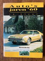 auto`s jaren `60 Rob de la Rive Box, Algemeen, Nieuw, Ophalen of Verzenden, Rob de la Rive Box