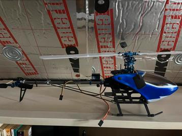 Copter-X 250 heli kit beschikbaar voor biedingen