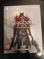 Bloodborne Collector's edition voor Ps4 / Ps5, Spelcomputers en Games, Games | Sony PlayStation 4, Ophalen, Vanaf 18 jaar, Overige genres
