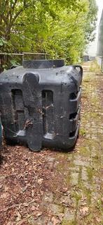 Te koop: septitank 1000 liter, Ophalen, Minder dan 2 meter