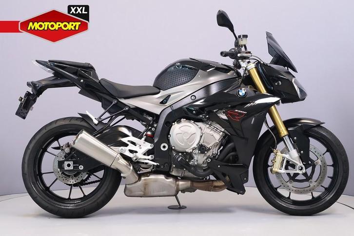 BMW S 1000 R (bj 2015), Motoren, Motoren | BMW, Bedrijf, Naked bike