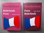 Frans/Nederlands  Nederlands/frans, Ophalen of Verzenden, Gelezen, Overige uitgevers, Frans