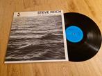 Steve Reich - Four Organs / Phase Patterns (LP), Cd's en Dvd's, Ophalen of Verzenden, Zo goed als nieuw, 12 inch
