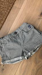 Mooi gestreept Nik & Nik kort broekje, Broek, Meisje, Ophalen of Verzenden, Zo goed als nieuw