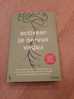 Activeer je nervus vagus - Luc Swinnen, Ophalen of Verzenden, Zo goed als nieuw, Overige onderwerpen, Luc Swinnen
