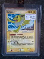 Jolteon goldstar wcs 101/108 exc+, Ophalen of Verzenden, Zo goed als nieuw
