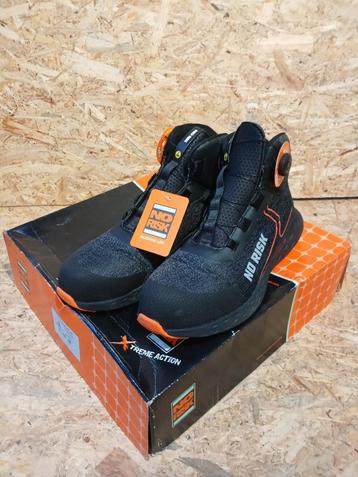 Werkschoen No Risk Centaurus S1 45 / 46 beschikbaar voor biedingen