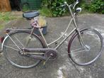 Mooie Union  Omafiets/damesfiets met 3 versnellingen 28 inch, Versnellingen, Ophalen, Overige merken, 53 tot 56 cm
