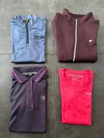Setje bovenkleding QHP, BR, Kingsland, mt 152-158, Dieren en Toebehoren, Paardrijkleding, Kinderen, Zo goed als nieuw, Bovenkleding
