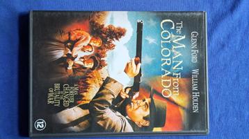 The Man from Colorado "Glenn Ford, William Holden" beschikbaar voor biedingen