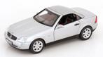 Jsn Norev 1:18 Mercedes Benz SLK 1996 Brillant Silver 2024, Hobby en Vrije tijd, Modelauto's | 1:18, -, Norev, Ophalen of Verzenden