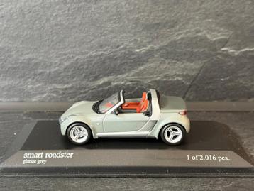 Smart Roadster 2003 | Minichamps | Mint/Boxed beschikbaar voor biedingen