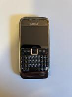 Nokia E71 incl oplader, Telecommunicatie, Mobiele telefoons | Nokia, Ophalen of Verzenden, Gebruikt, Geen camera, Zwart