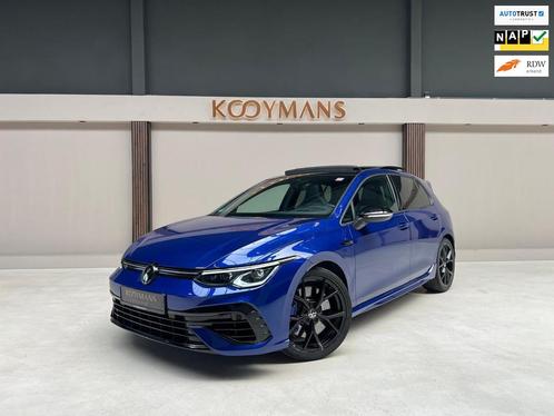 Volkswagen GOLF 2.0 TSI R 4Motion Performance/HUD/AKRA/NÜRN, Auto's, Volkswagen, Bedrijf, Te koop, Golf, 4x4, ABS, Achteruitrijcamera