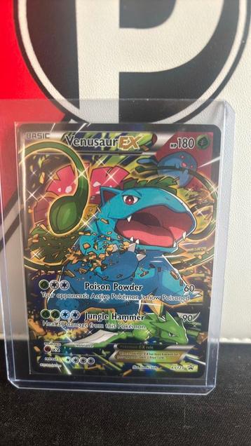 Venusaur XY123 Celebrations beschikbaar voor biedingen