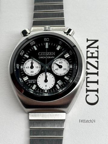 Citizen Tsuno Bullhead AN3660-81E . beschikbaar voor biedingen