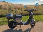 Iva e-go elektrische scooter, Fietsen en Brommers, Brommers | Tomos, Ophalen, Zo goed als nieuw, Overige modellen