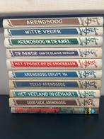 Arendsoog delen: 1,2,4,5,8,9,13,16,29 & 61, Boeken, Ophalen of Verzenden, Zo goed als nieuw