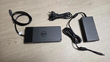 Dell WD19S Dockingstation - 180 watt beschikbaar voor biedingen