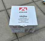 Nieuwe doos ubiflex loodvervanger 100mm x 12 M, Overige materialen, Zwart, Nieuw, Ophalen of Verzenden