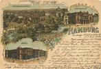 (701-267-019) Hamburg Litho, Verzamelen, Ansichtkaarten | Buitenland, Verzenden, Duitsland