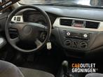 Mitsubishi Lancer Station Wagon 1.6 Comfort| AIRCO|DBRIEM VV, Auto's, Mitsubishi, Voorwielaandrijving, 65 €/maand, Stof, Gebruikt
