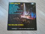 The Rolling Stones - Gimme shelter LP, Ophalen, Zo goed als nieuw, 12 inch, Poprock