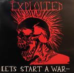 Cd The Exploited – Let's Start A War...Said Maggie One Day, Ophalen of Verzenden, Zo goed als nieuw, Alternative