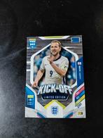 Harry kane (engeland) kick off limited edition, Verzamelen, Ophalen of Verzenden, Nieuw, Buitenlandse clubs, Poster, Plaatje of Sticker