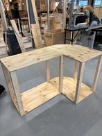 Bar project, Ophalen, Nieuw